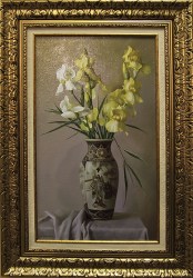 Александр Жученко, Натюрморт